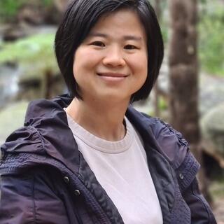 Psychologist Christina Qin