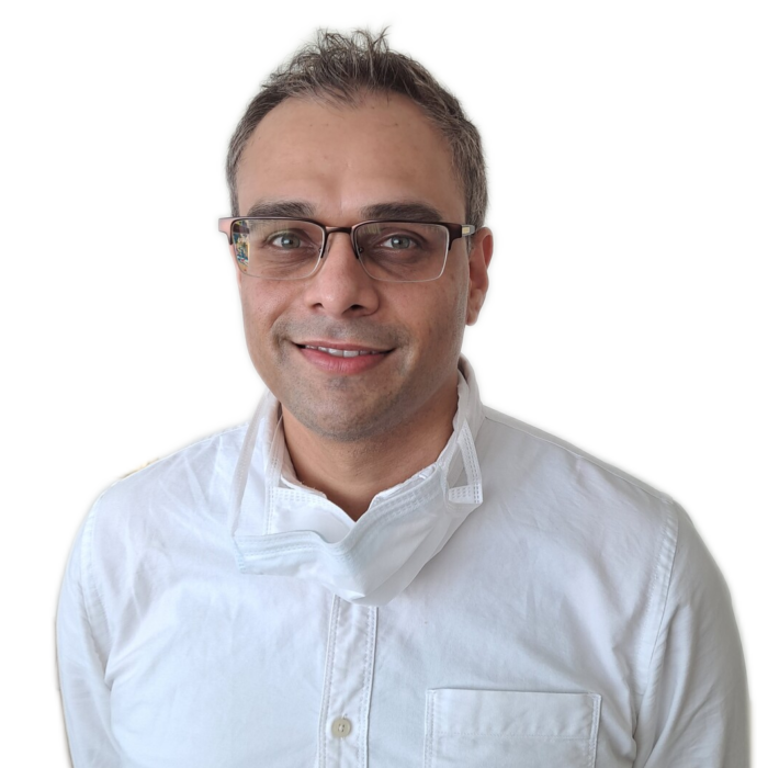 Dr Alok Gadre
