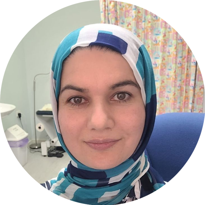 Dr Mahjooba Sidiqi