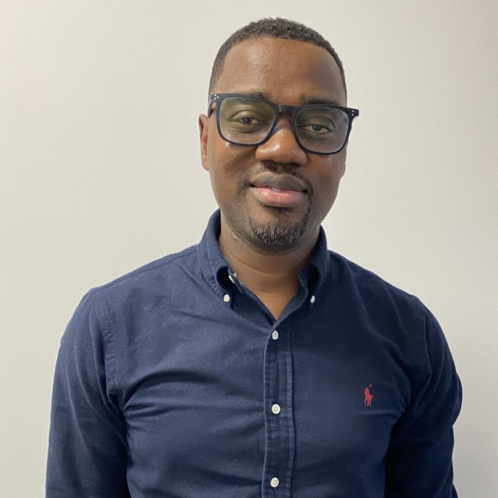 Dr Ola Omoniyi