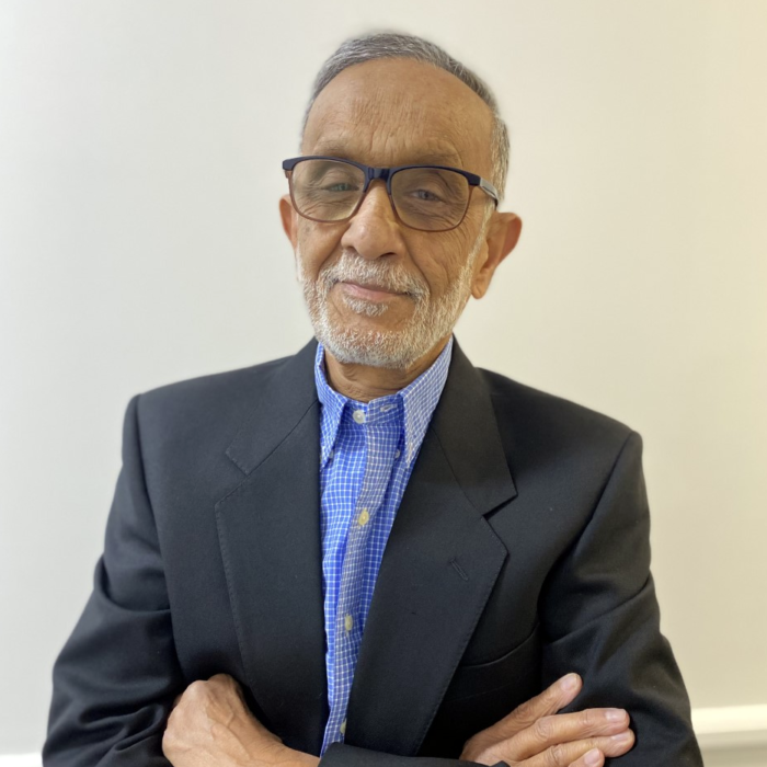 Dr ShakirHussein Nagree